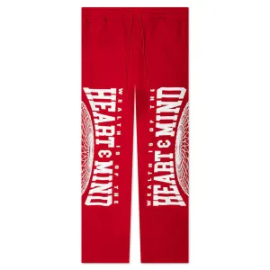 BB Mercer Sweatpants - Red