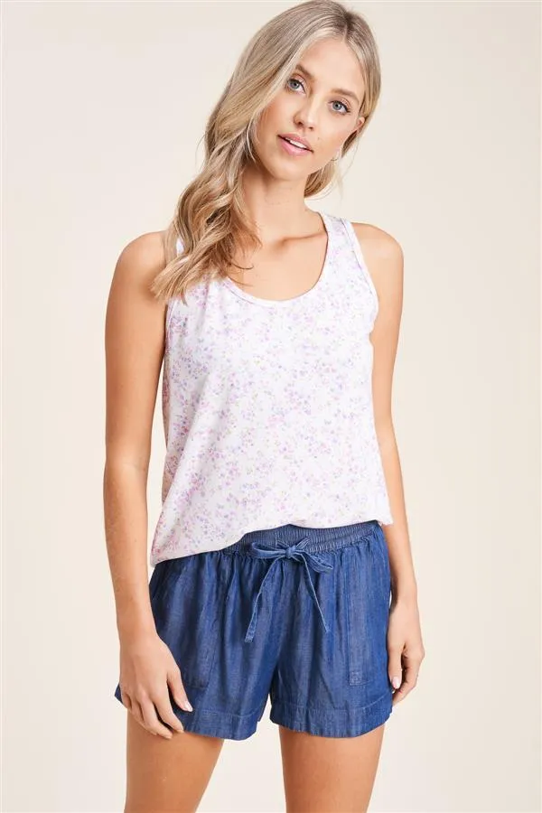 Blue Jean Dream Short