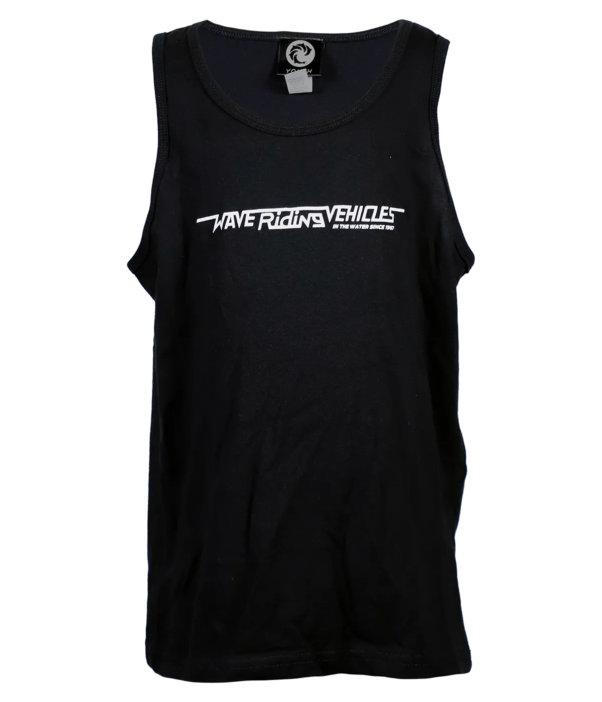 Checker Youth Tank Top