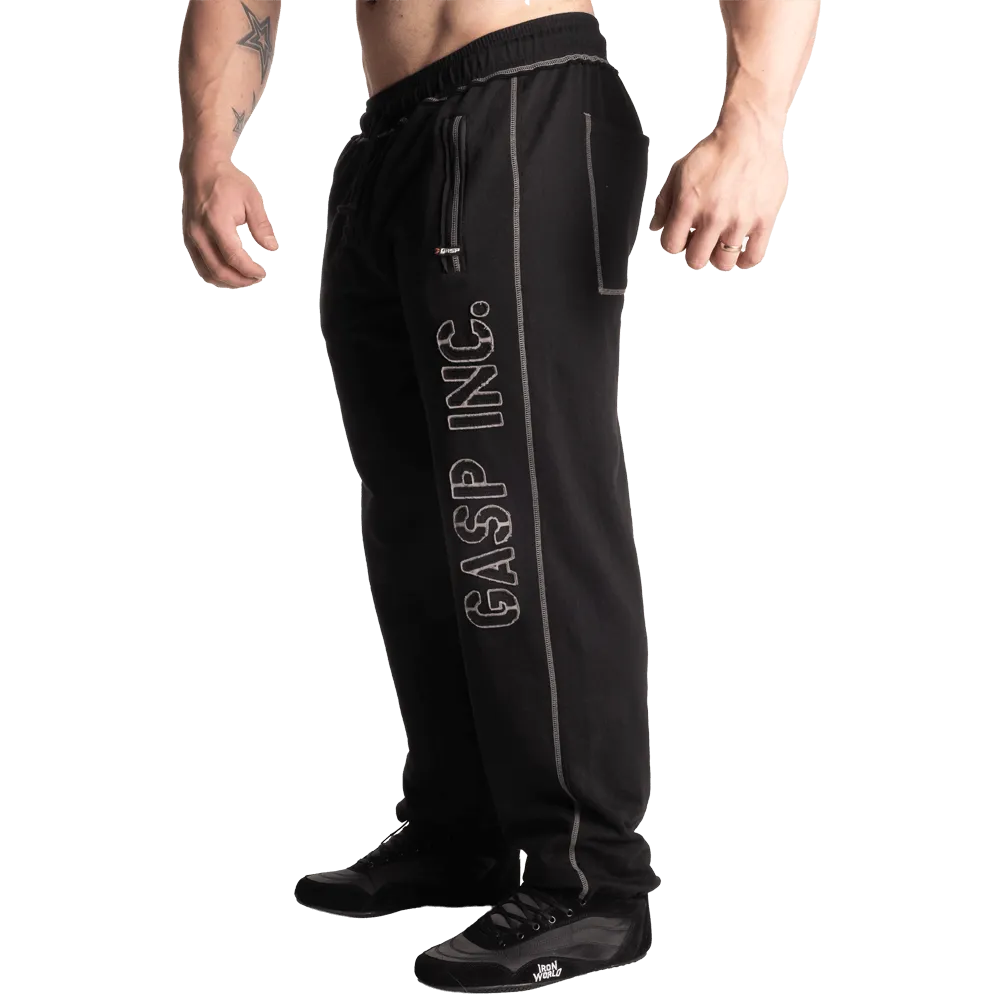 Division Sweatpants - Black