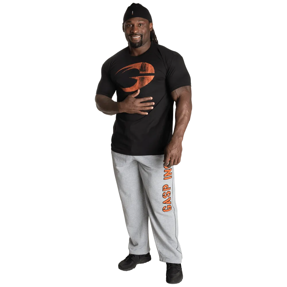 Division Sweatpants - Light Grey Melange