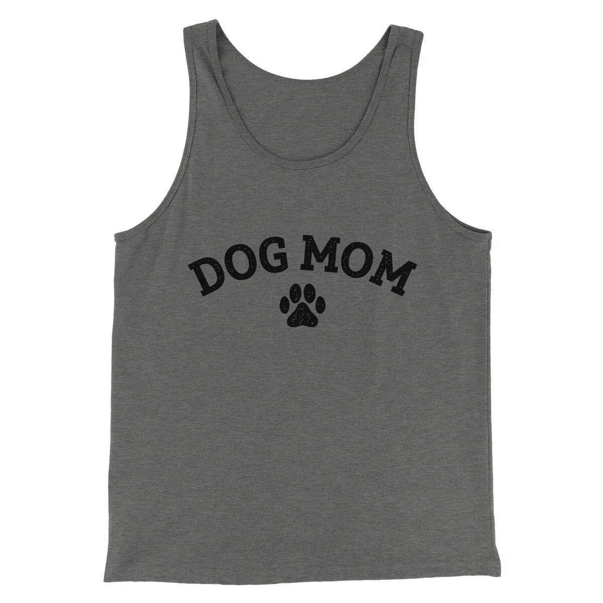 Dog Mom Men/Unisex Tank Top