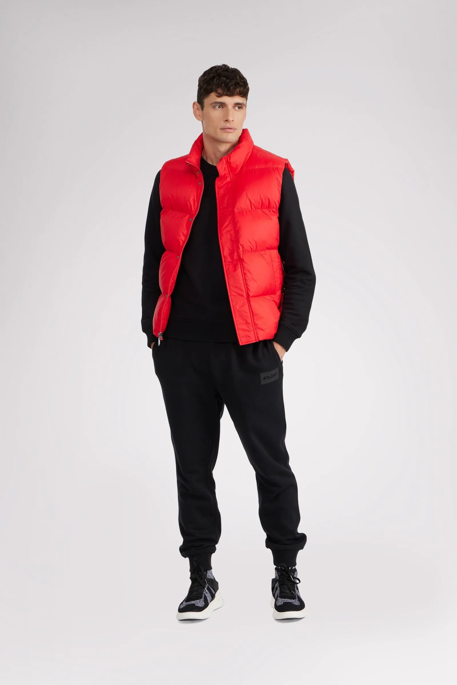 Falkoner Men's Quilted Puffer Vest