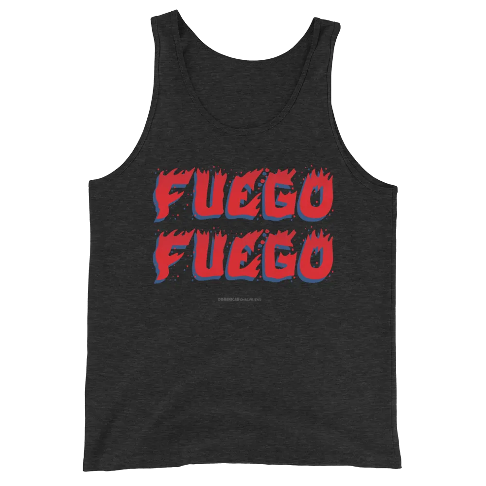 Fuego Tank Top