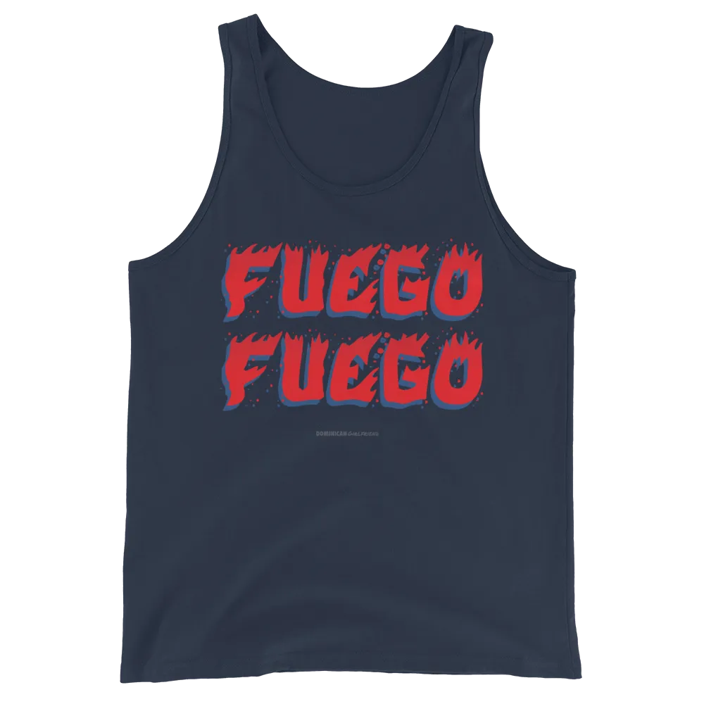 Fuego Tank Top
