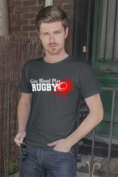 Give Blood Play Rugby (Men)