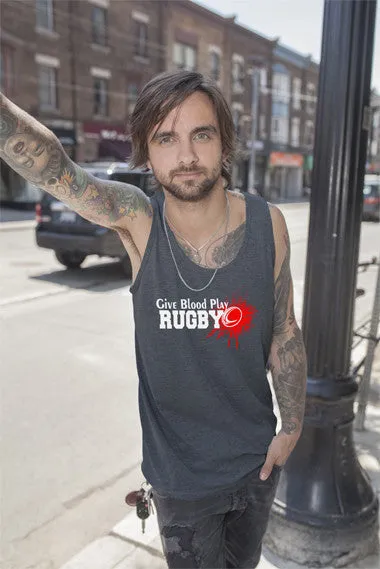 Give Blood Play Rugby (Men)