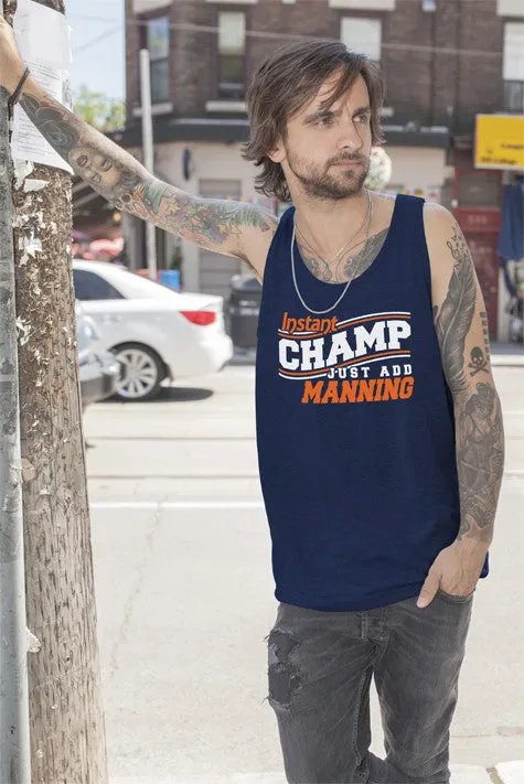 Instant Champ Just Add Manning (Men)