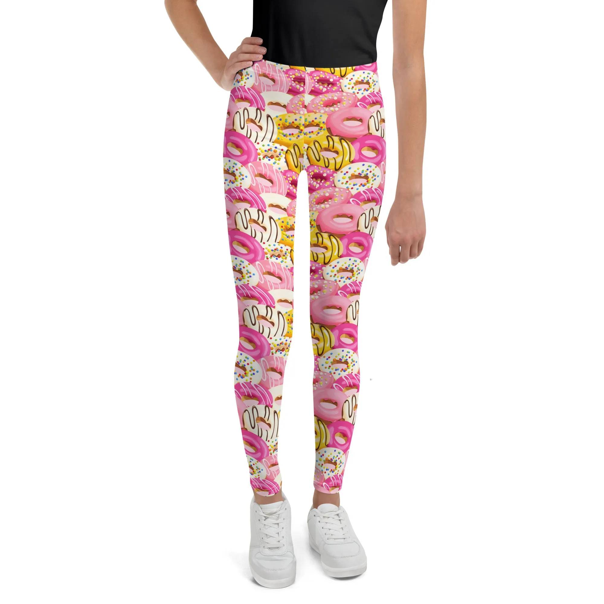 Kids/Youth Donut Leggings