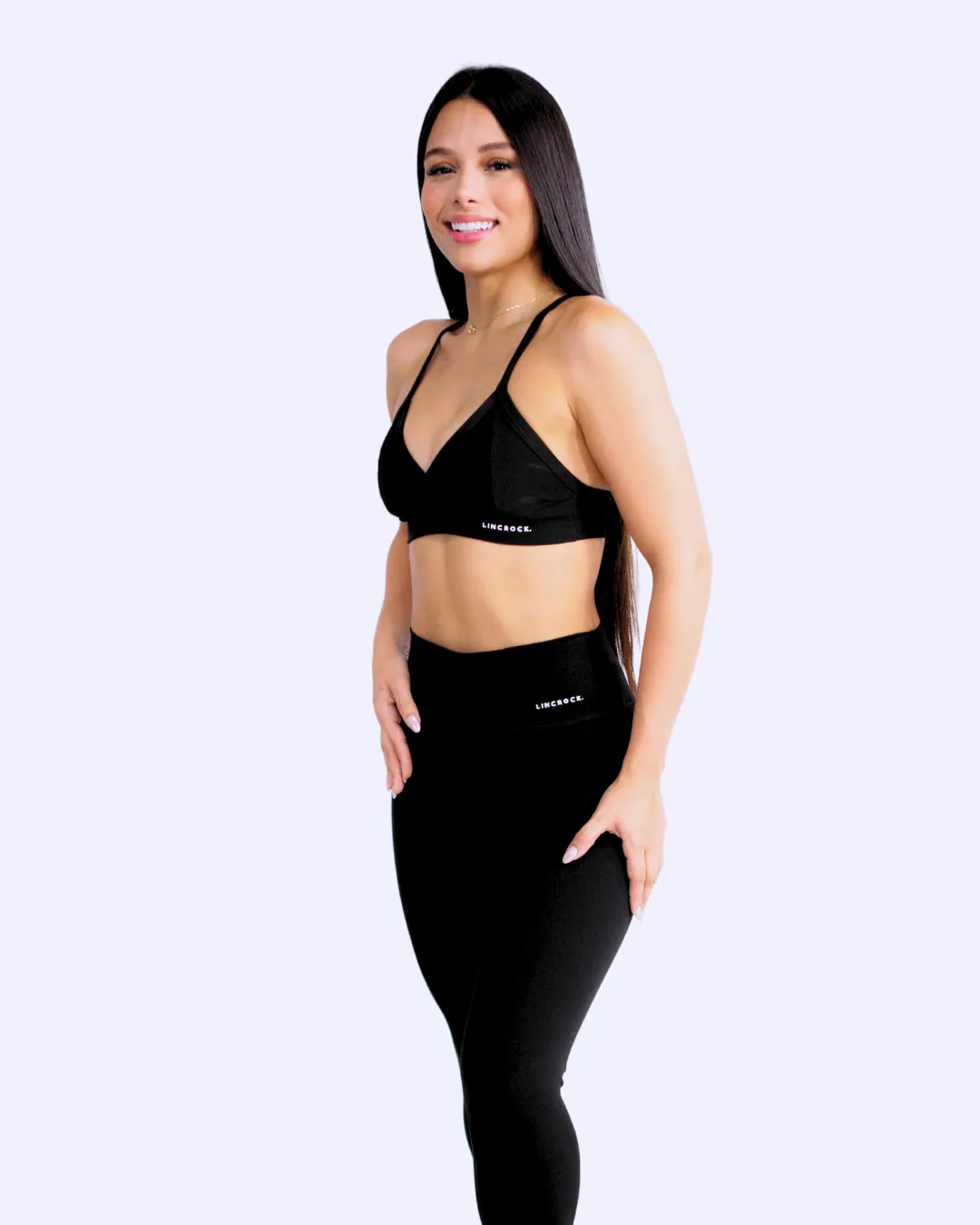 Leggins Ultra Moldeador Negro