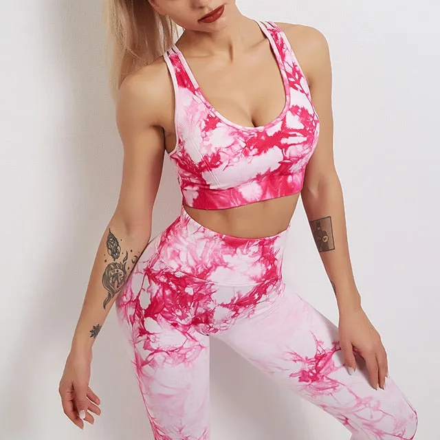 Marble Fantasy Bra