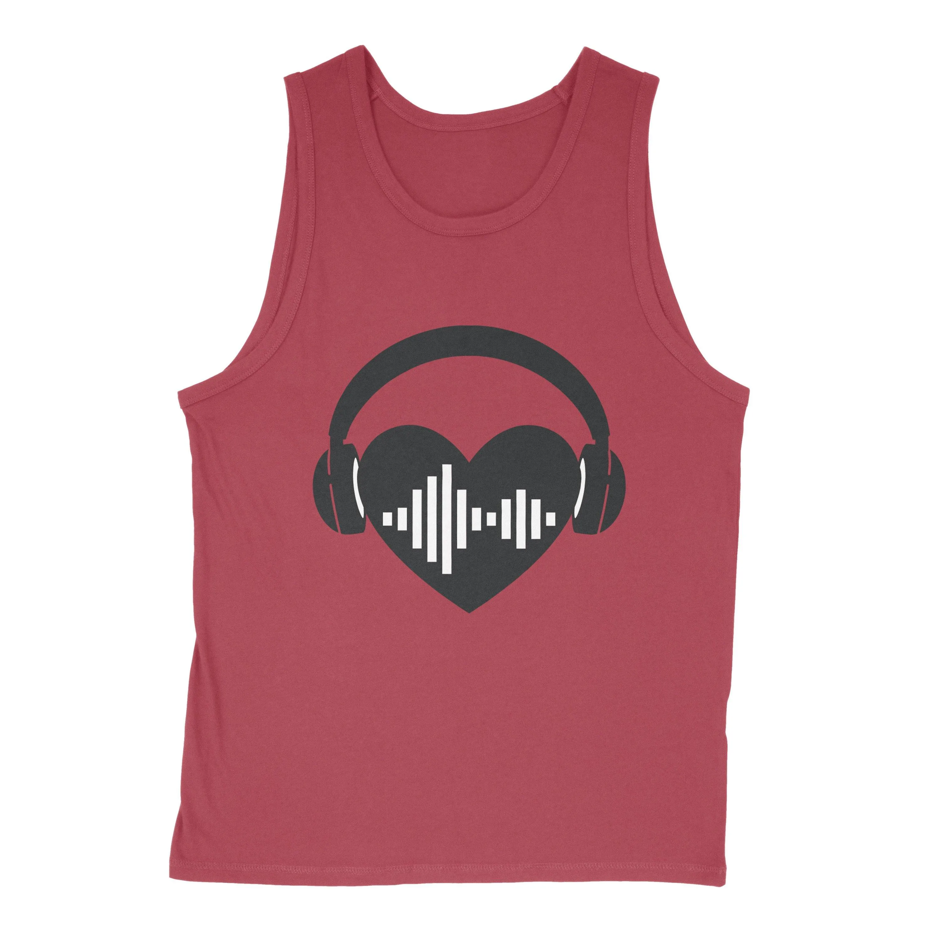 Men's Signature Logo Tank Top