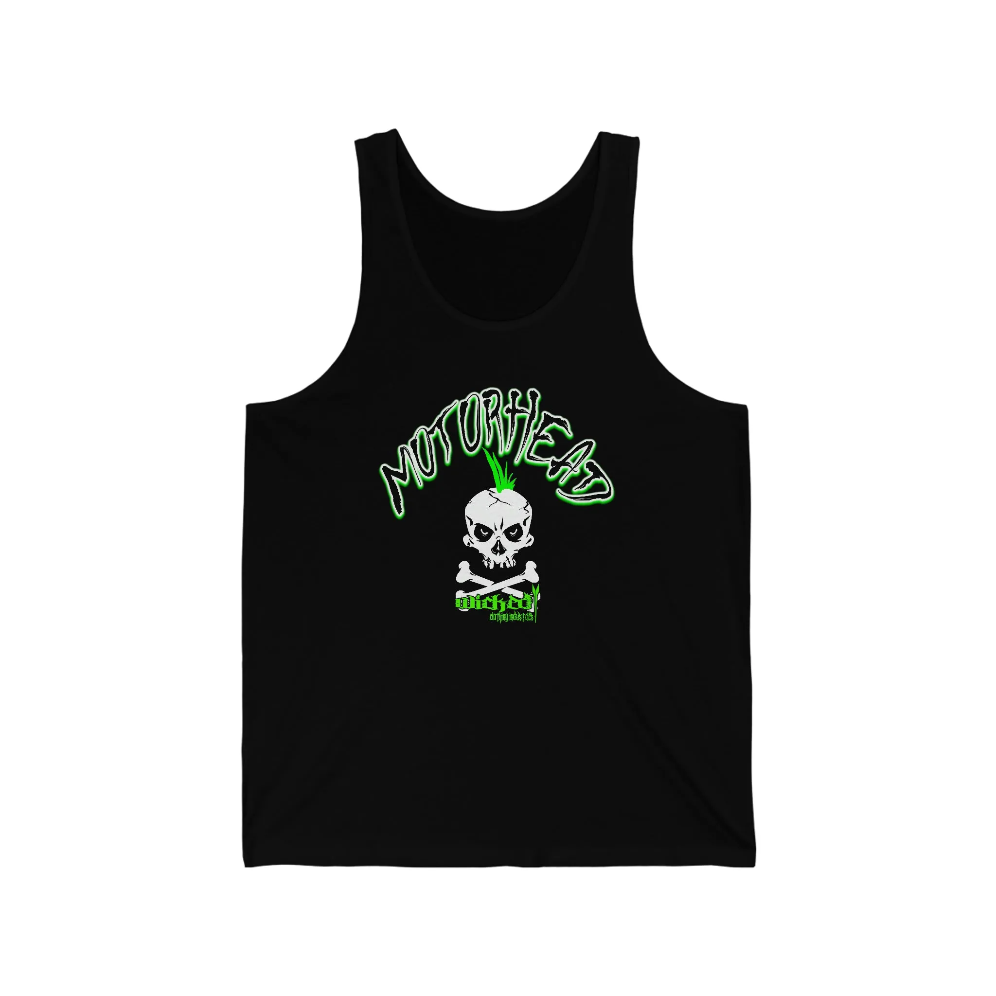 Motorhead Tank Top