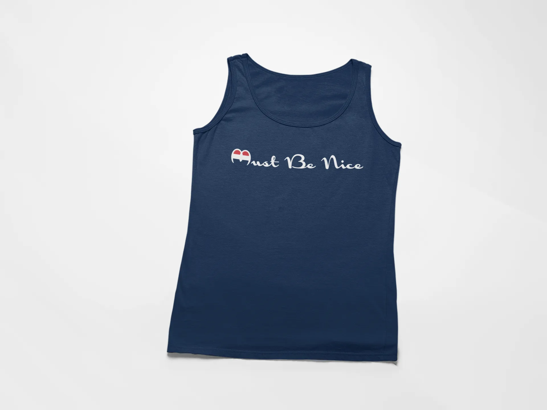 Must Be Champion Tank