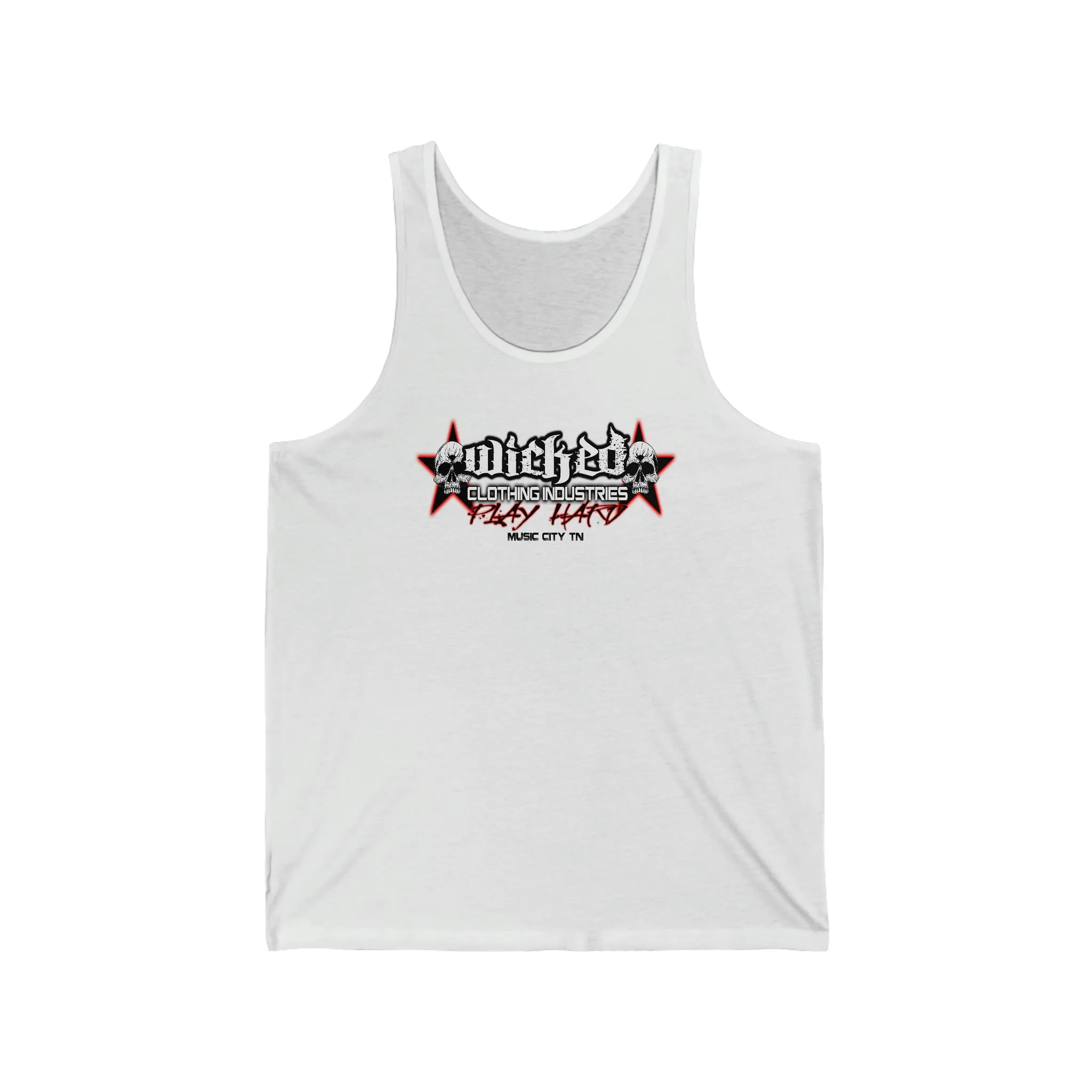 Play Hard Tank Top