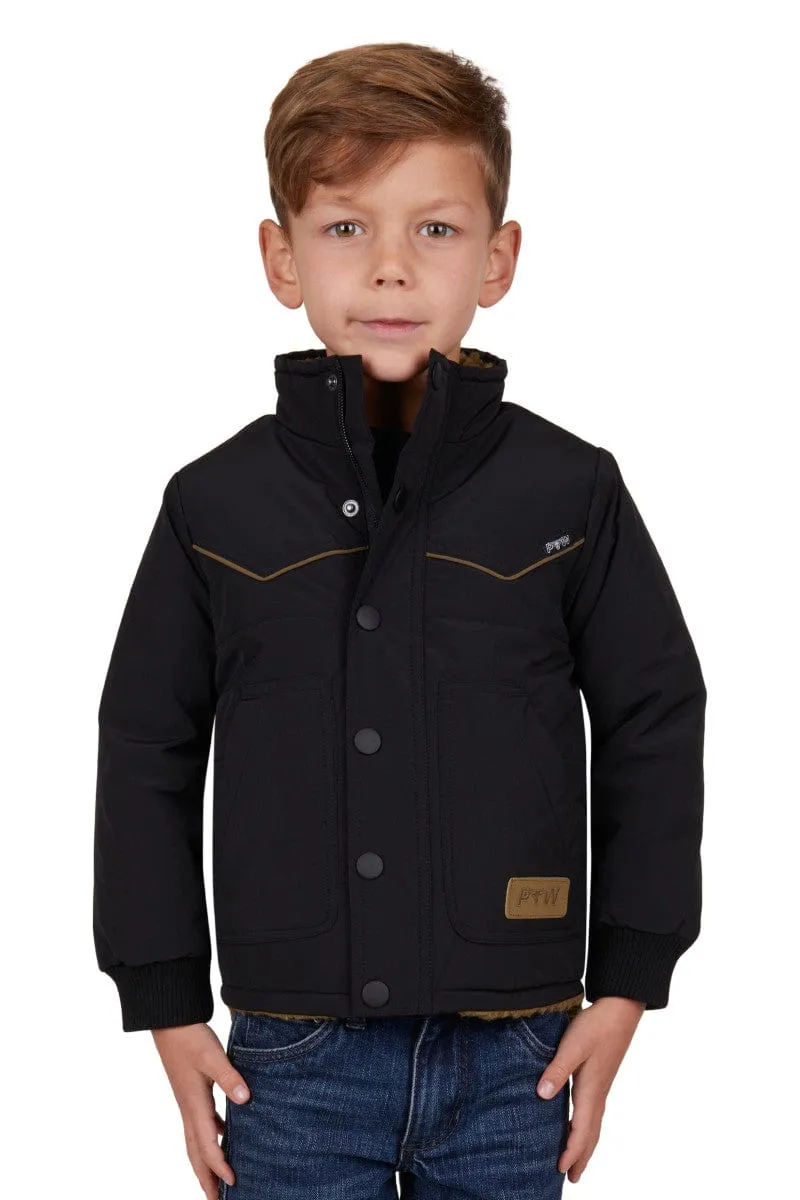 Pure Western Jacket Boys Tommy