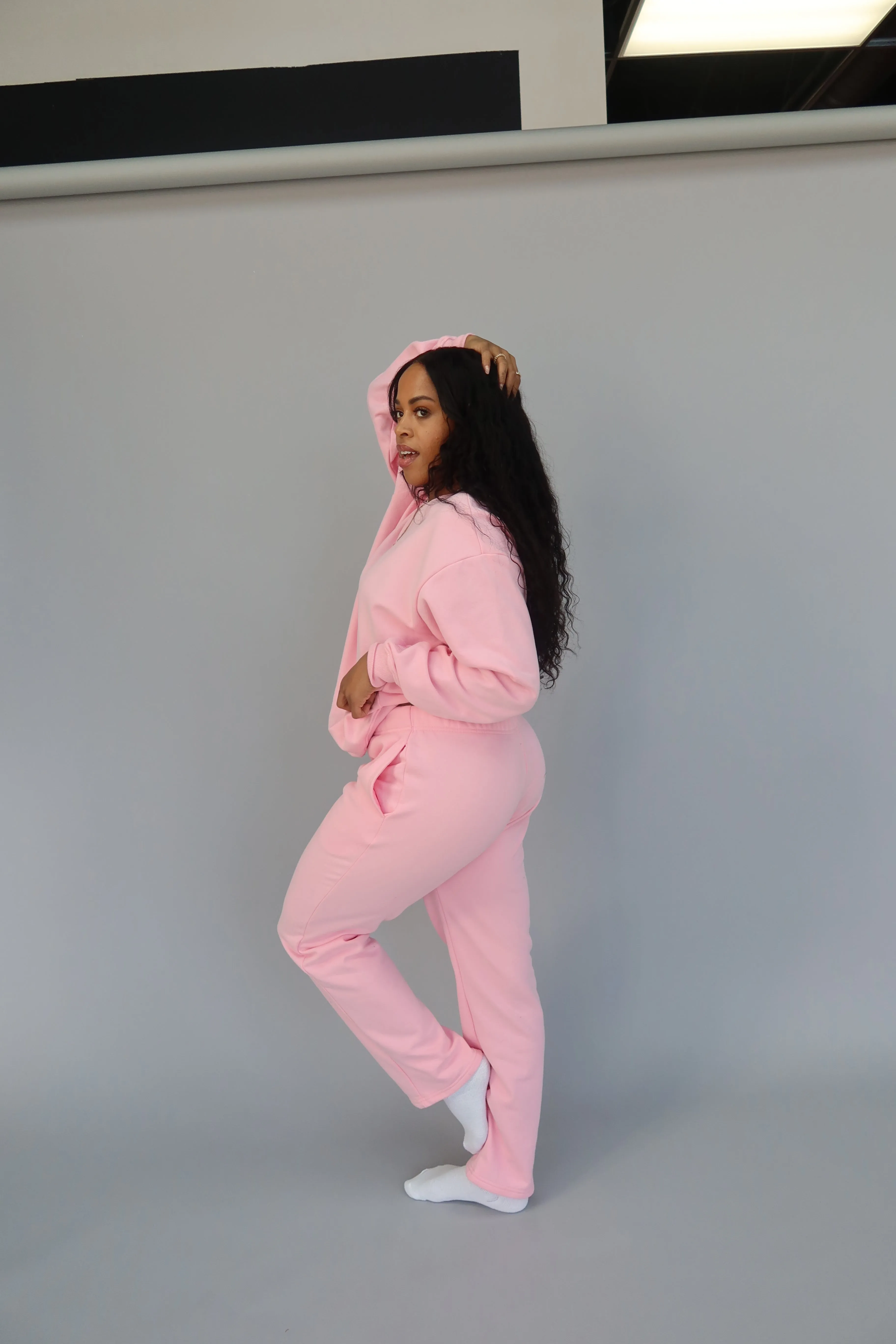 Straight Leg Sweatpants-FINAL SALE