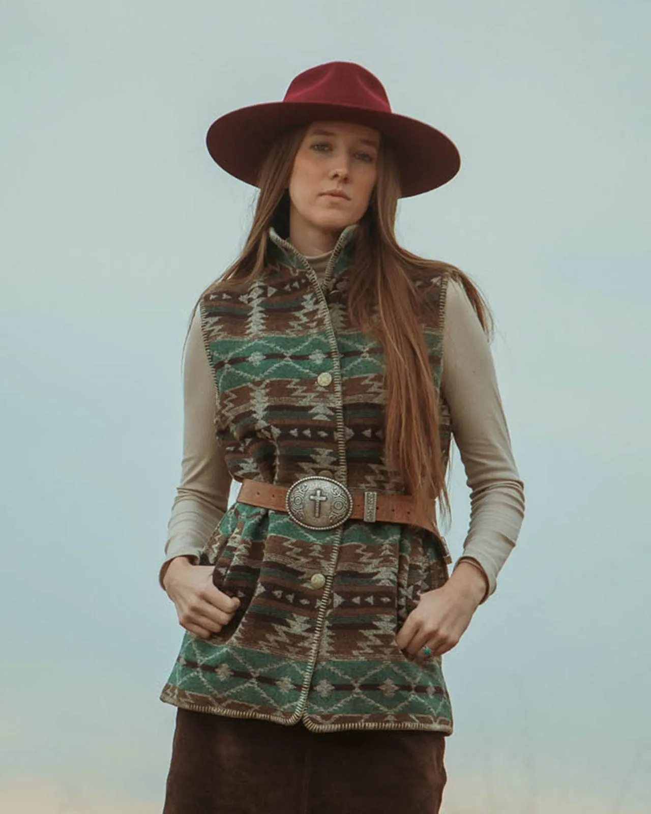 Women’s Stockard Vest
